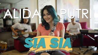 Arlida Putri - Sia Sia (Prisma Musikindo )
