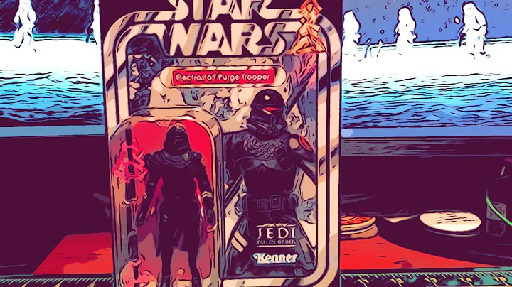 VC 195 Gaming Greats Purge Trooper Review