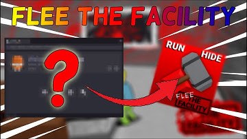 The Best Flee the Facility Script, Never Fail At Hacking, See All Computers OP