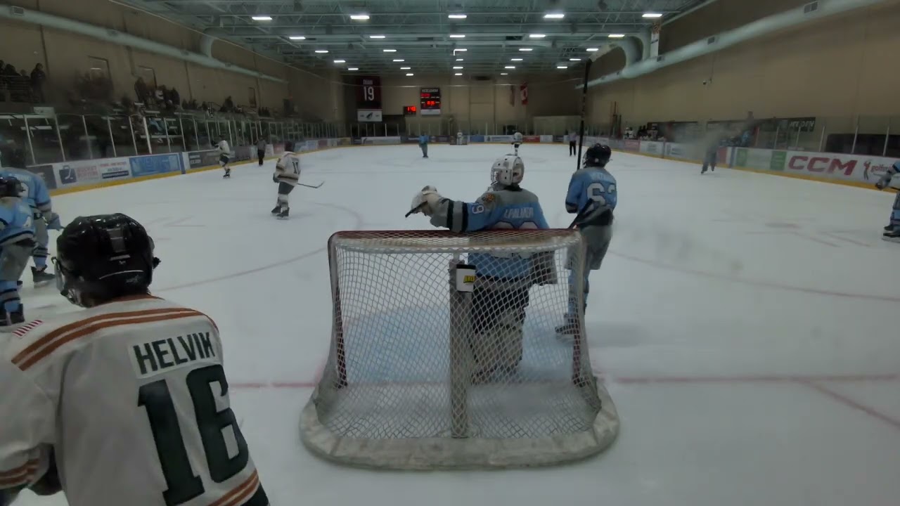 Campo Verde Coyotes D2 vs Flagstaff Avalanche PT3 Away Dec 27 2025