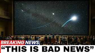 3I/ATLAS Is Slowing — Strongest Evidence Yet It May NOT Be Natural