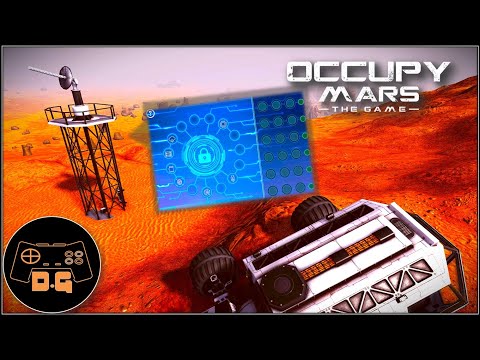 ТАЙНЫ АНТЕНН ◈ Occupy Mars: The Game ◈ ОБНОВЛЕНИЕ v0.154.4 ◈  Прохождение ◈ #16