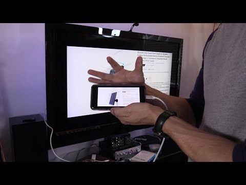 Video: How To Connect TV-out