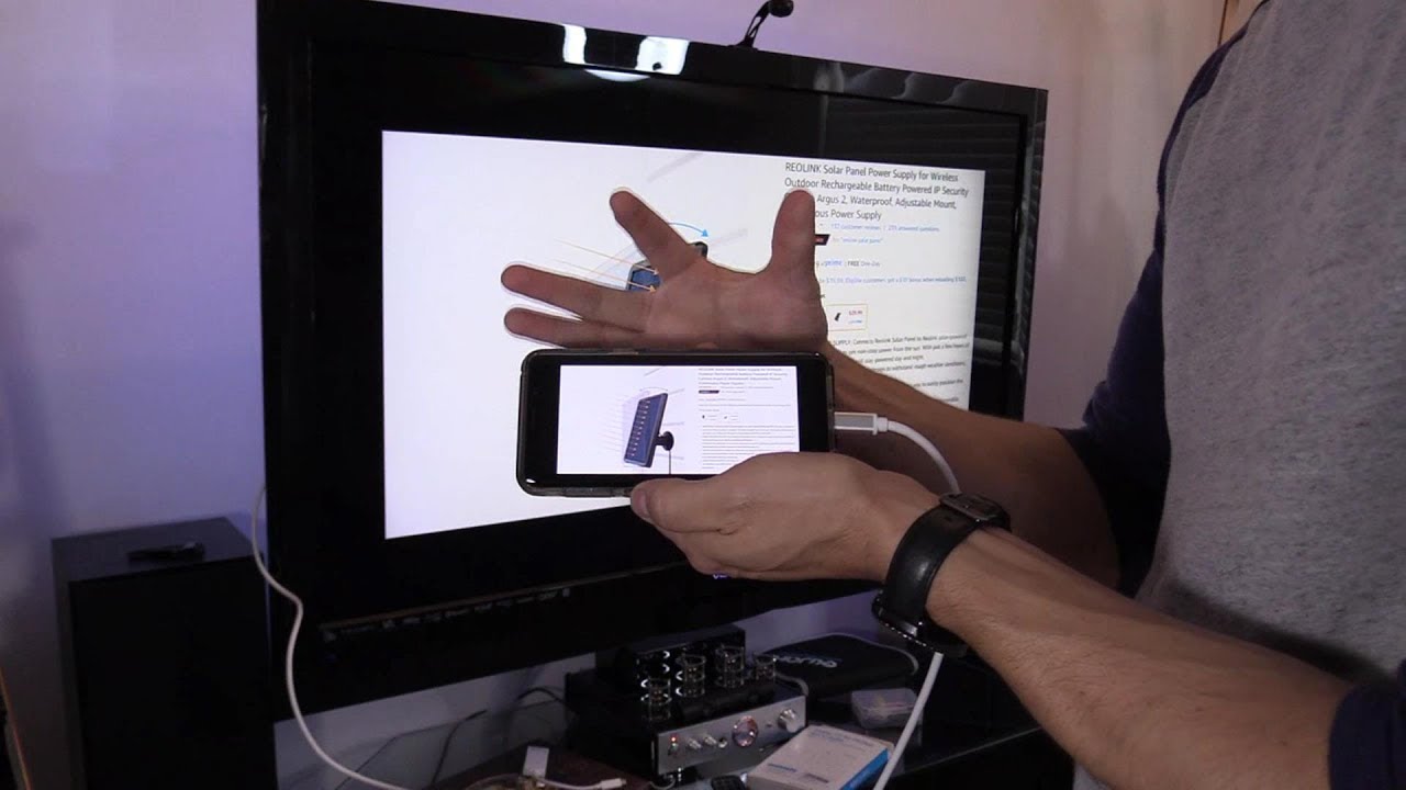 3 WAYS TO CONNECT PHONE TO TV WITH CABLE HDMI WIRE AND WIRELESS ADAPTER -  YouTube