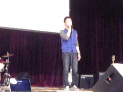 존박- 빗속에서 GSIS Cover