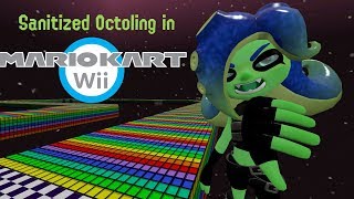 Sanitized Octoling in CTGP (Octoling Mod Reskin)