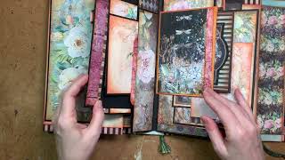 Stack, Tuck, and Roll Book