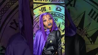 raven U0026 Starfire Comforting Each Other 