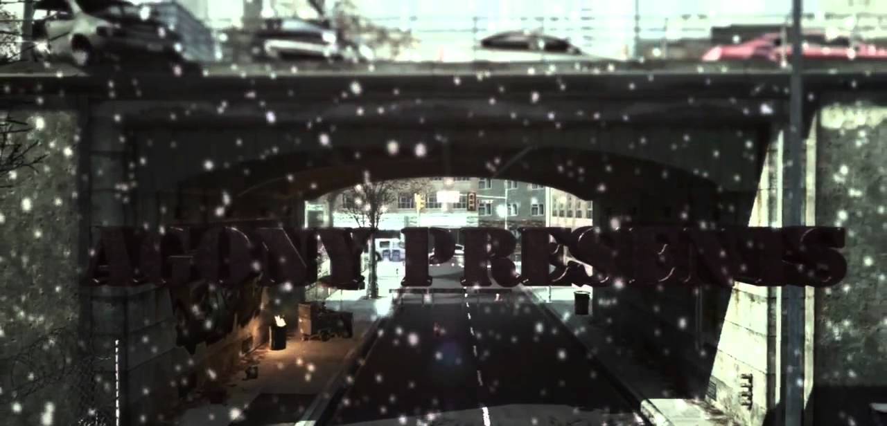 Obey Agony: "The Dark Knight" - A Call of Duty Montage Trailer