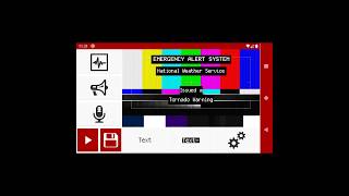 EAS Simulator Pro - Copy from Pre-Defined, Modify and Schedule an Emergency Alert System Message screenshot 3