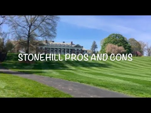 PROS AND CONS OF STONEHILL COLLEGE