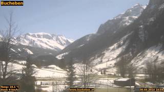 Bucheben: March 30, 2014
