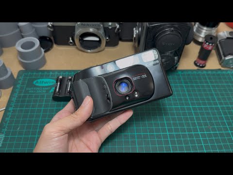 Canon Autoboy 3 Tutorial Video - YouTube