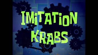 Spongebob Season 2 Le Cards With Different Music