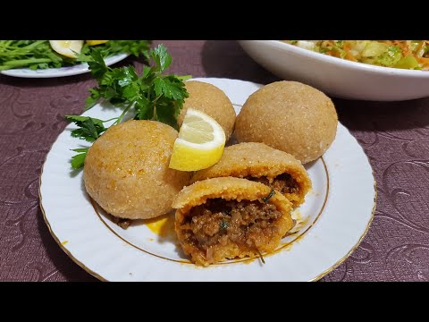 Yaşıl Lobyalı Türk Bulgur Plovu. 