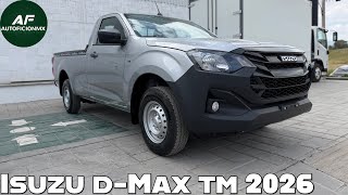 2026 Isuzu D-Max SE MT | With the Soul of a Giant | First Look