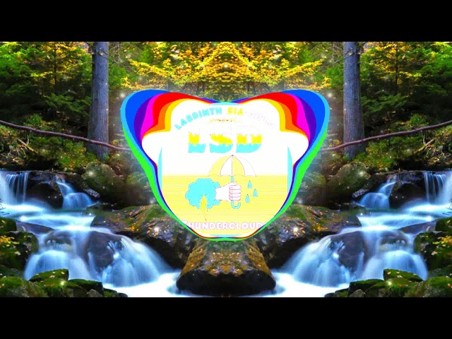 LSD - Thunderclouds (Bass Boosted) ft. Sia, Diplo, Labrinth