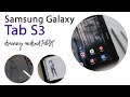 Обзор художественных возможностей планшета  Samsung Galaxy Tab S3