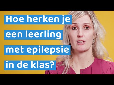 Video: Hoe Kan 'n Pedantiese Epileptoïed Welstand En Sukses Behaal?