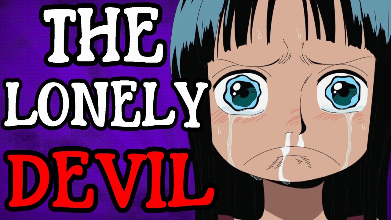 Nico Robin & Overcoming Loneliness Nico Robin & Overcoming Loneliness