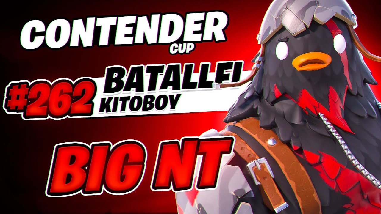 Возвращение старого ДУО? Как мы отыграли Contender Cup 👽