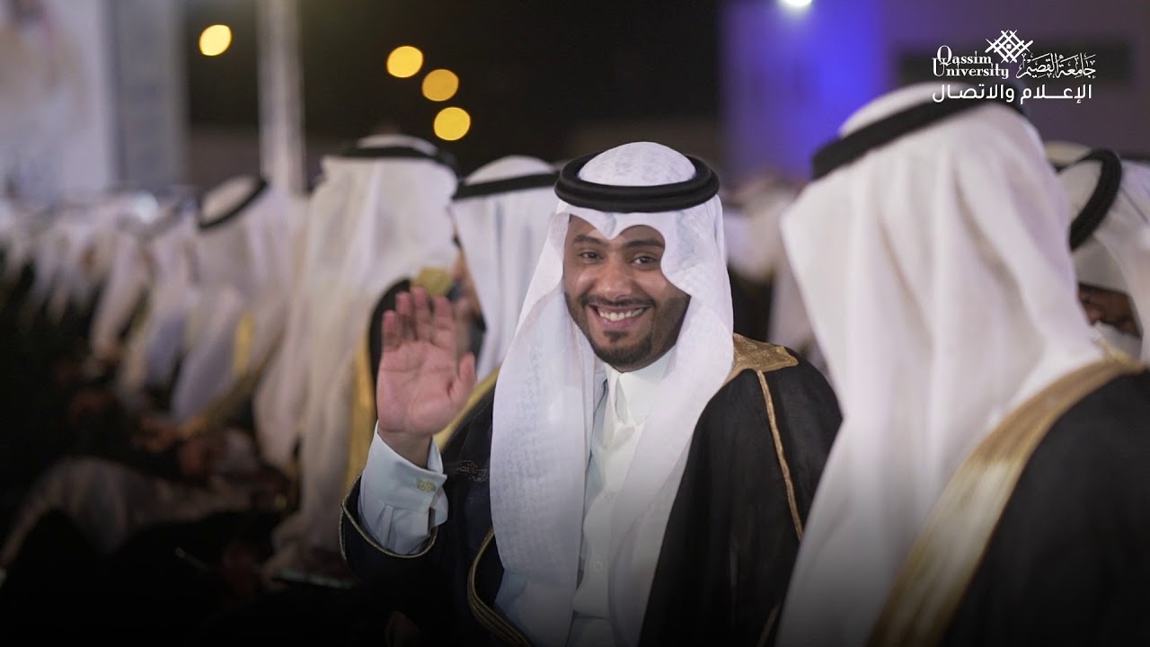 اللجان التنظيمية | تخريج الدفعة السادسة عشرة لطلبة جامعة القصيم 1440 هـ