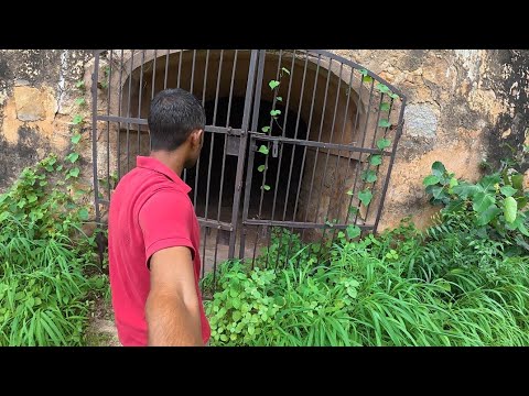 4 कुएँ 40 सुरंगे और भुलभुलैया रास्ते...