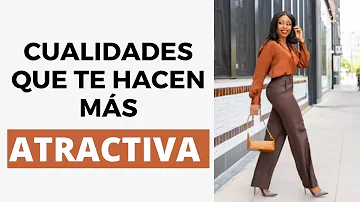 ¿Qué color hace atractiva a una chica?