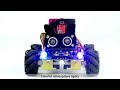 KS4031(4032)Keyestudio 4WD Mecanum Robot Car for Micro:bit