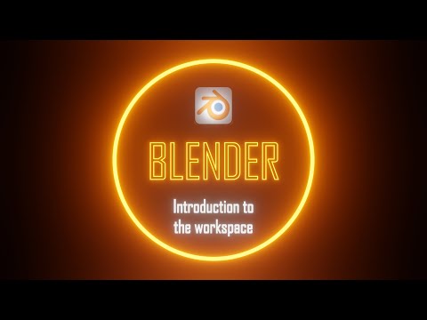 Blender: Introduction to