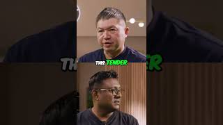 Finding the Right Builder: Tender Process Explained! #shorts