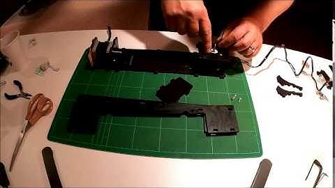 QU BD Two Up Build Part 2