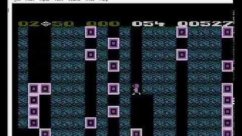 Boulder Dash LTL1 - 18 (Atari 800 XL/XE)