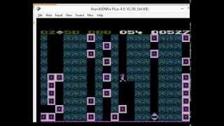 Boulder Dash LTL1 - 18 (Atari 800 XL/XE)