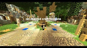 timothy12boy - DesiredCraft Factions #1