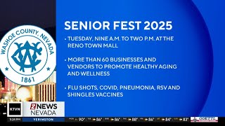 Senior Fest 2025 aims to connect seniors with services
