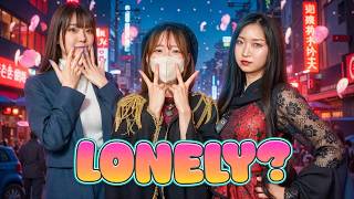How Japanese Girls Solved Loneliness