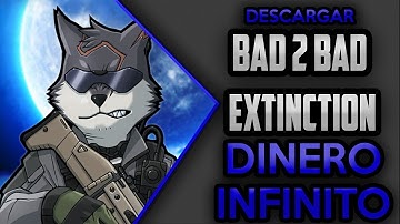⭐[MOD] Bad 2 Bad Extinction 2.3.1 HACK [Dinero Infinito] - Link de Descarga [APK] + Gameplay