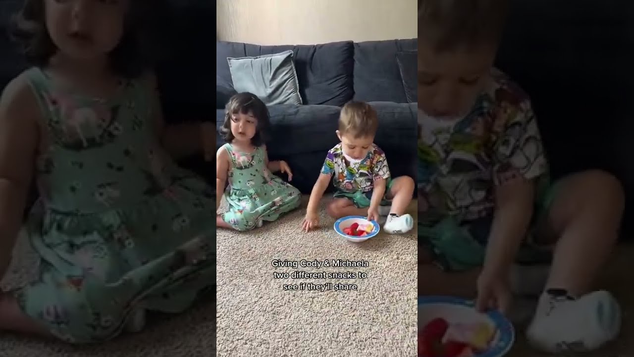 Will They Share Kidsvideo