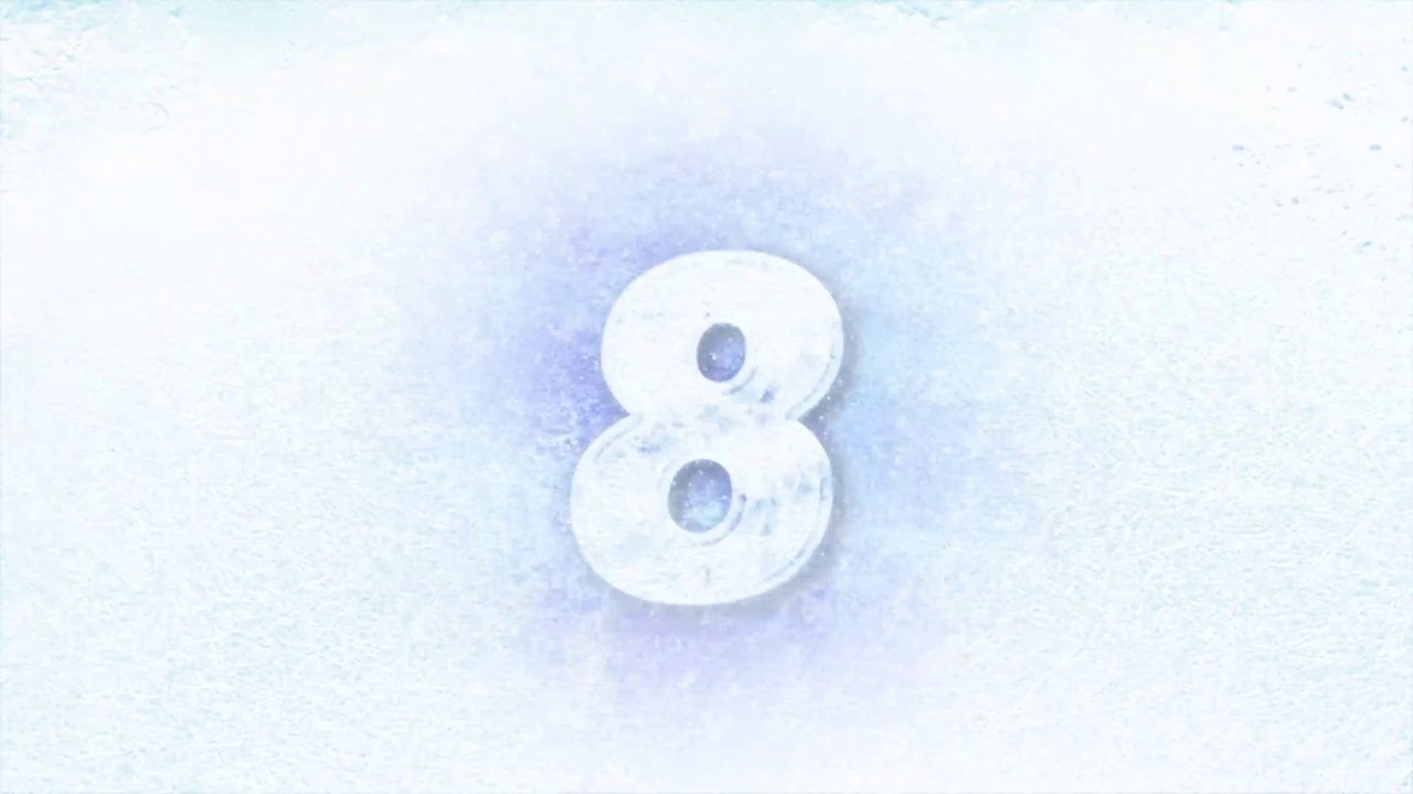 Winter/Frost Transitions | After Effects Project Files - Videohive template