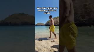 Nag iisa na lang