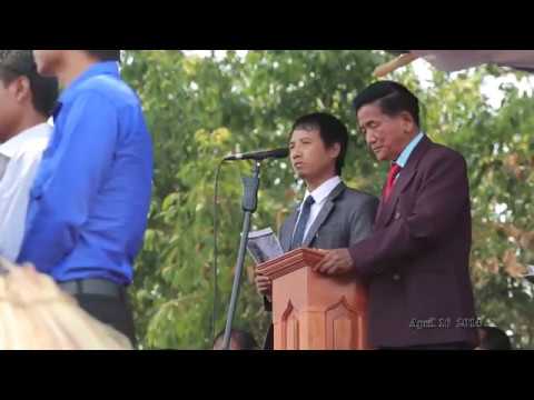 VIDEO : Rev.C.Thalai ta Missionary Bolâ Saikao kô 100 tlohna lôbô a pahy nopa