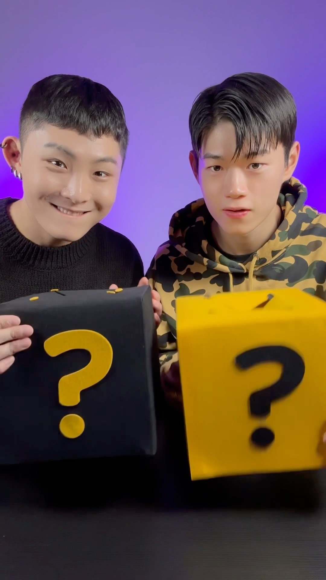 Randombox challenge #beatbox #tiktok