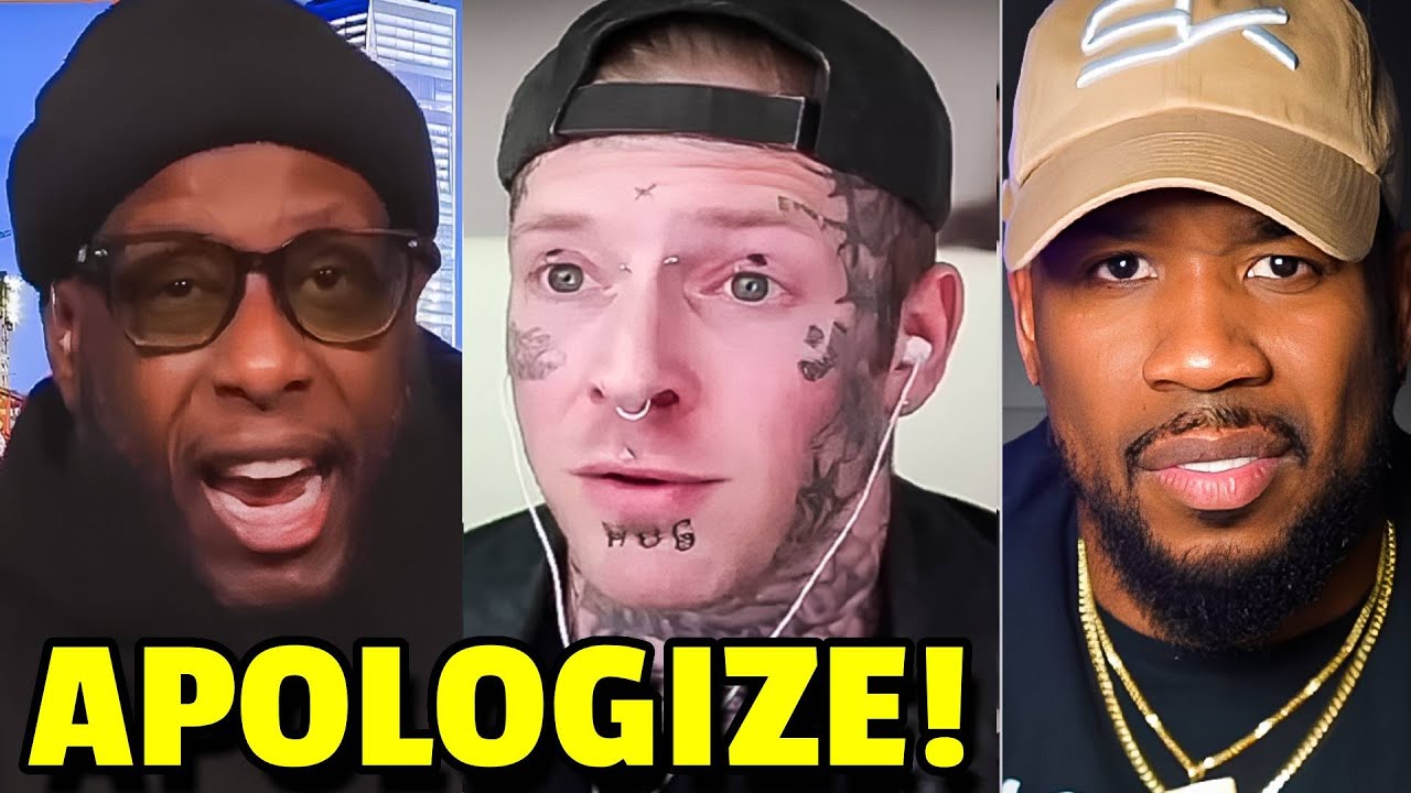 Том Макдональд должен извиниться перед чернокожими?