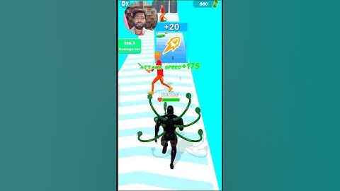 Venom Run - Gameplay- Part 4 | Collect Resources & Evolve into an Unstoppable Force!