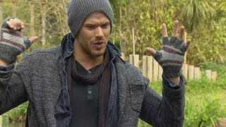 Famous Kellan Lutz interview: Gorilla impressions,Tarzan and Expendables 3 Net Worth