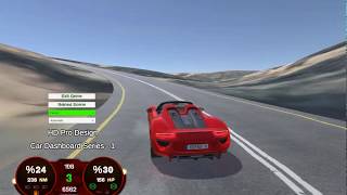 Car Dash Board Introduction screenshot 1