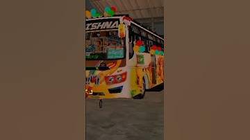 KRISHNA BUS MOD RELEASED IN EST PHOTOGRAPHY