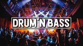 The Best Drum & Bass Mix 2022 | Best DNB Mashups & Remixes Of Popular Songs 🔥