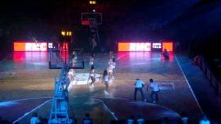 Chigaco girls All star 2008 bercy